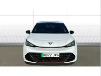 Usado Cupra Born 150 kW (204 HP) 2022 Branco Citadino