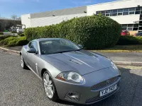 Used Jaguar XKR 420 HP (308 kW) 2007 Grey Coupe