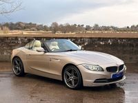 Used BMW Z4 Performance 197 HP (144 kW) 2012 Silver Cabriolet