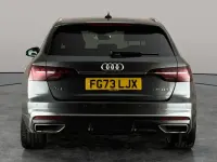 Used Audi A4 S-Line 150 HP (110 kW) 2023 Grey Estate