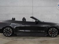 Used BMW M440 M Sport 2025 Black Sedan