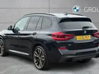 Used BMW X3 Comfort Edition 326 HP (239 kW) 2020 Black SUV