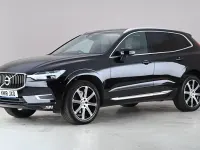 Used Volvo XC60 Inscription 235 HP (172 kW) 2018 Black SUV