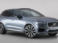 Used Volvo XC60 R-Design Pro 235 HP (172 kW) 2019 Grey SUV