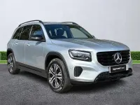 Used Mercedes GLB200 Executive 163 HP (119 kW) 2025 Silver SUV