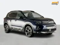 Used Citroën C5 Aircross PureTech 131 HP (96 kW) 2023 Blue SUV