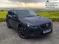 Used Mazda 6 Inclusive 165 HP (121 kW) 2017 Grey SUV
