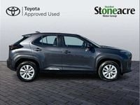 Used Toyota Yaris Cross 113 HP (83 kW) 2023 Grey SUV