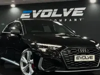 Used Audi S3 Comfort 300 HP (220 kW) 2022 Sedan