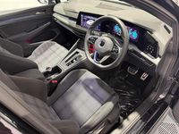 Used VW Golf VII GTE 2021 Black Hatchback