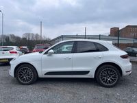 used Porsche Macan S Diesel 5dr PDK