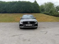 Used Mercedes GLC300 AMG Line Premium 2019 Grey SUV