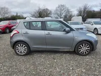 Używany Suzuki Swift SZ3 94 KM (69 kW) 2010 Szary Hatchback