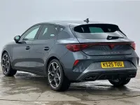 Used Cupra Leon 150 HP (110 kW) 2025 Grey Hatchback