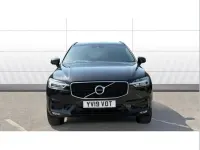 Used Volvo XC60 R-Design 250 HP (183 kW) 2019 Black SUV