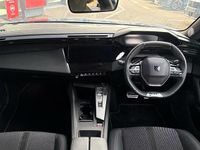 Used Peugeot 408 GT 134 HP (98 kW) 2025 Blue SUV