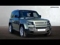 Usado Land Rover Defender HSE Dynamic 2024 Verde SUV