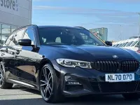 Used BMW 320 M Sport 190 HP (139 kW) 2022 Estate