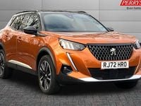 Usado Peugeot 2008 Premium 155 HP (114 kW) 2022 SUV
