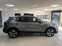Used Nissan Qashqai N-Motion 140 HP (102 kW) 2021 Grey SUV