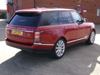 used Land Rover Range Rover 4.4 SDV8 Vogue SE 4dr Auto