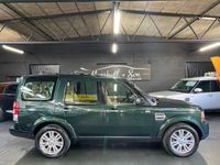 used Land Rover Discovery 4 3.0 4 TDV6 HSE 5d 245 BHP AUTO 7 SEATS