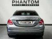 Second-hand Mercedes C200 SE 198 CP (145 kW) 2019 Gri Berlinǎ
