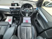 Used BMW X1 M Sport 192 HP (141 kW) 2018 Grey SUV
