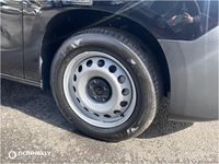 New Peugeot Partner 101 HP (74 kW) 2025 Black MPV