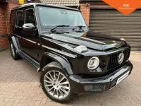 Used Mercedes G350 AMG line 286 HP (210 kW) 2019 Other SUV
