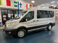 Used Ford Transit Trend 130 HP (95 kW) 2021 Silver