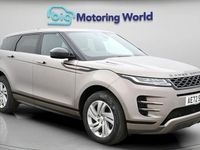 Used Land Rover Range Rover evoque R-Dynamic 309 HP (227 kW) 2023 Bronze SUV