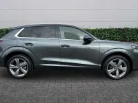 Used Audi Q3 S-Line 2026 Daytona grey, pearl effect SUV