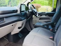 Used Ford Transit Custom Limited 170 HP (125 kW) 2025 Grey Van