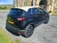Używany Renault Captur Iconic 90 KM (66 kW) 2018 Czarny SUV