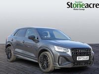 Used Audi Q2 Black Edition 108 HP (79 kW) 2023 Grey SUV