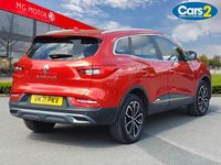 Begagnad Renault Kadjar Version S 140 HK (102 kW) 2021 Röd SUV
