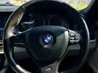 Used BMW 520 M Sport 184 HP (135 kW) 2011 Grey Sedan