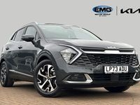 Used Kia Sportage 148 HP (108 kW) 2024 Grey SUV