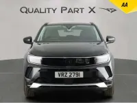 Used Vauxhall Grandland X Ultimate 130 HP (95 kW) 2023 Black SUV
