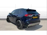 Used Toyota RAV4 Hybrid 218 HP (160 kW) 2022 Other SUV