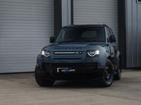 Used Land Rover Defender 2023 Blue SUV