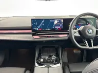 Gebraucht BMW 520 Comfort Edition 205 PS (150 kW) 2025 Schwarz Limousine