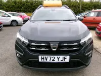 Used Dacia Jogger Extreme 110 HP (80 kW) 2022 Grey MPV