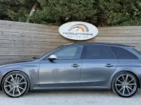 Used Audi RS4 Performance 450 HP (330 kW) 2014 Grey Estate