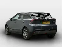 Used MG MG4 EV Trophy 180 kW (245 HP) 2024 Grey Hatchback