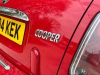 used Mini Cooper Cabriolet 1.6 COOPER 2d 114 BHP