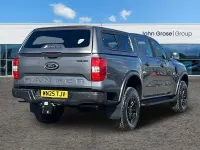 Used Ford Ranger Tremor 2025 Grey Pickup
