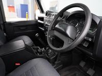 Used Land Rover Defender 2010 Grey Estate