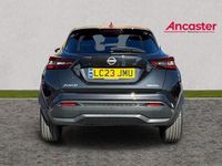 Used Nissan Juke Tekna 143 HP (105 kW) 2023 Black SUV